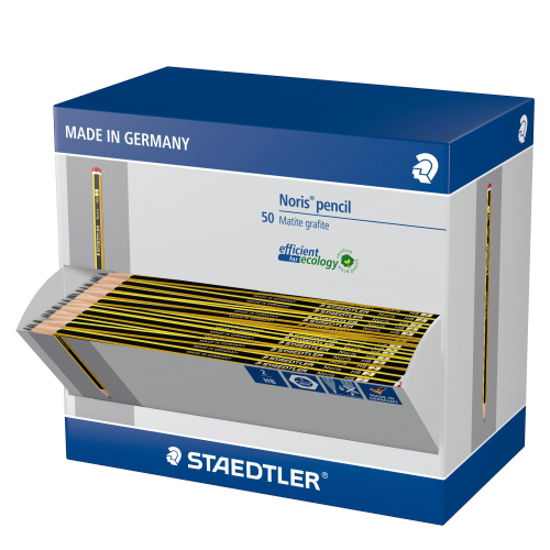 ESP 50 MATITA HB GRAFITE NORIS